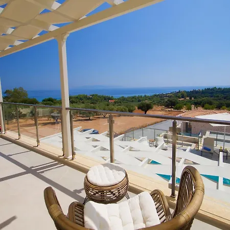Ion Pangea Villa Trapezaki (Kefalonia)
